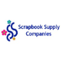 Scrapbook Supply Companies logo