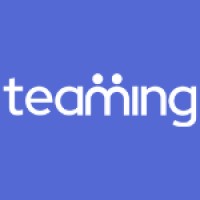 Teaming logo