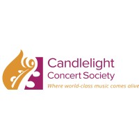Candlelight Concert Society logo