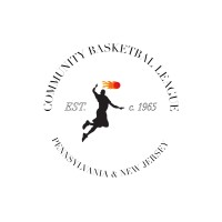 Community Basketball League logo