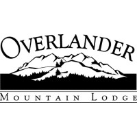 Overlander Mountain Lodge logo