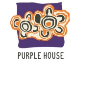 Purple House (Western Desert Nganampa Walytja Palyantjaku Tjutaku Aboriginal Corporation) logo