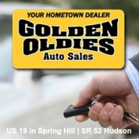 Golden Oldies Auto Sales, Inc. logo