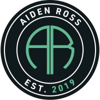 Aiden Ross Golf logo