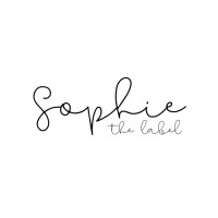 Sophie The Label logo