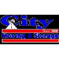 City Moving And Storage logo