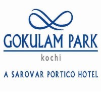 Gokulam Park Kochi - A Sarovar Portico Hotel logo
