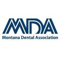 Montana Dental Association logo