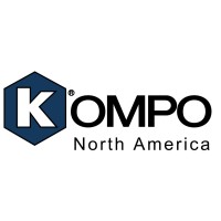 KOMPO North America logo