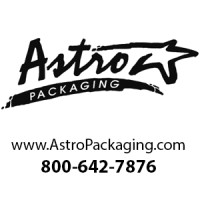 Astro Packaging logo