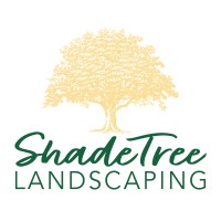 Shade Tree Landscaping logo