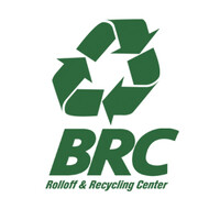 BALTIMORE RECYCLING CENTER logo