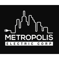 Metropolis Electric Corporation logo