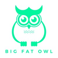 Big Fat Owl logo