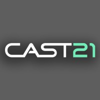 Cast21 logo