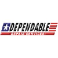 Dependable Repair Services logo