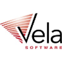 Vela Software logo