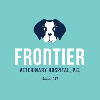 Frontier Veterinary Hospital logo