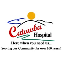 Catawba Hospital logo