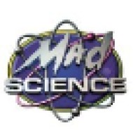 Mad Science Vancouver Island logo