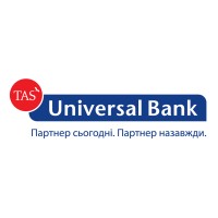 PJSC Universal Bank logo