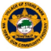 Stone Park Police Department logo