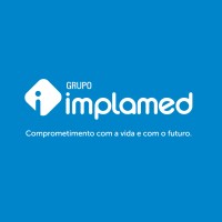 Implamed Implantes Especializados logo