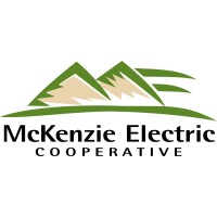McKenzie Electric Cooperative, Inc. logo