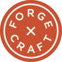 Forge Craft Architecture + Design logo