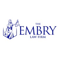 The Embry Law Firm logo