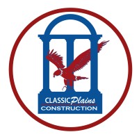 Classic Plains Construction logo