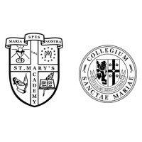 St. Mary's Academy And College logo
