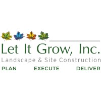 Let It Grow, Inc. logo