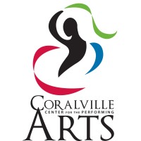 Coralville Center For The Performing Arts logo