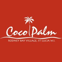 Coco Palm St Lucia logo