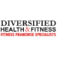 Diversified Health & Fitness logo