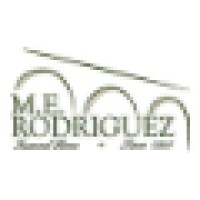 M.E. Rodriguez Funeral Home logo