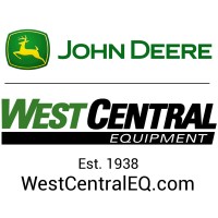 West Central Equipment logo