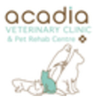 Acadia Veterinary Clinic logo