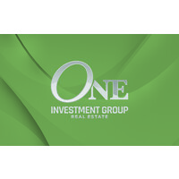ONE INVESTMENT GROUP logo
