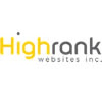 High Rank Websites, Inc. logo