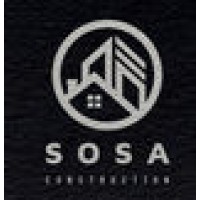 Sosa Construction logo