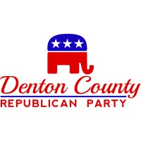 Denton County Republican Party of Texas logo