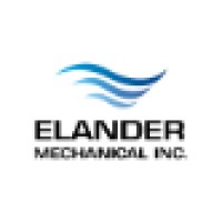 Elander Mechanical Inc. logo