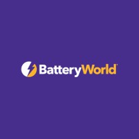 Battery World Australia logo