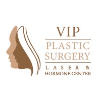 VIP Plastic Surgery logo
