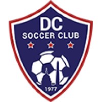 DC Soccer Club (formerly DC Stoddert) logo