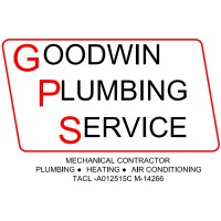 GOODWIN PLUMBING SERVICE INC. logo