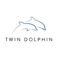 Twin Dolphin Los Cabos logo