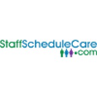 StaffScheduleCare logo